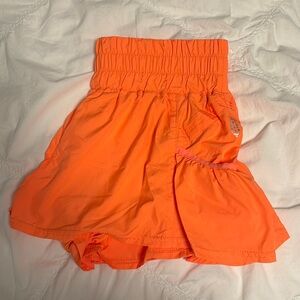 Free People Get Your Flirt On Shorts